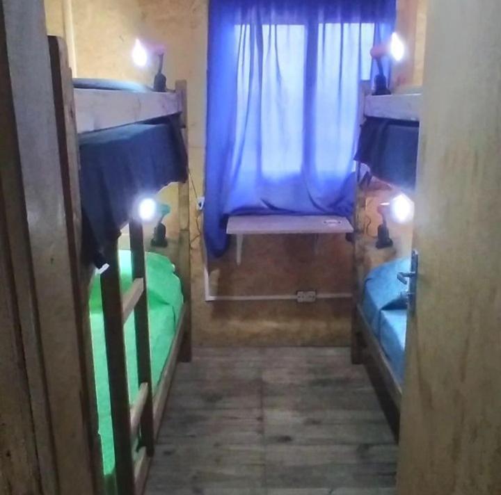 La Quemada Ξενοδοχείο Punta Del Diablo Εξωτερικό φωτογραφία