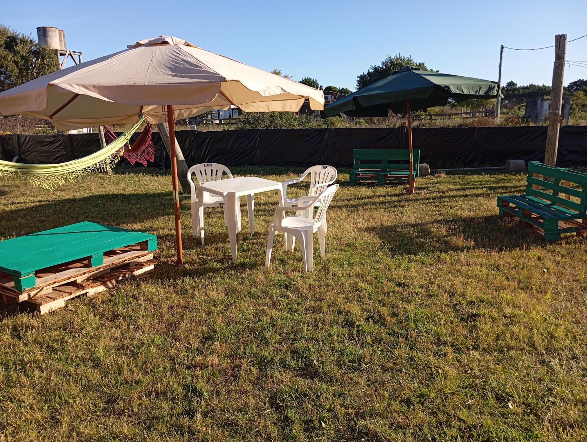 La Quemada Ξενοδοχείο Punta Del Diablo Εξωτερικό φωτογραφία